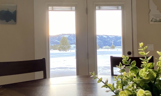 Donnelly Casa | Mountain Get Away *EV Charger*