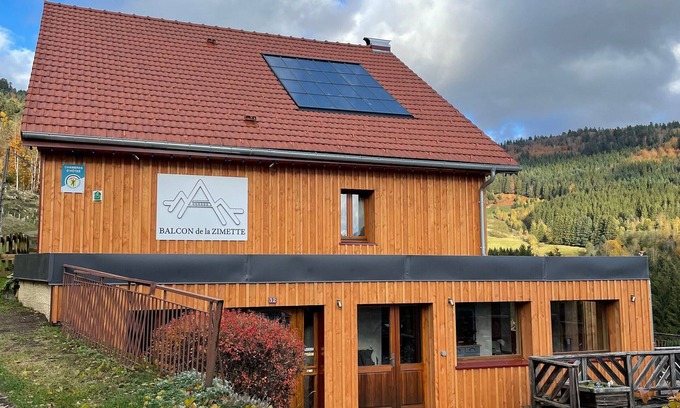 Ventron Cama Y Desayuno | Habitaciones en la montaña, mascotas bienvenidas