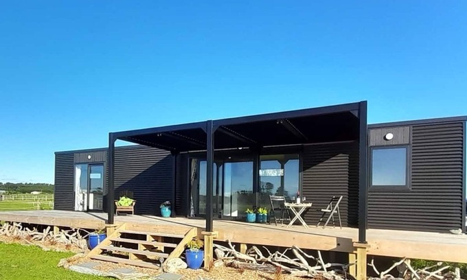 Normanby Cabina | Mountain Haven