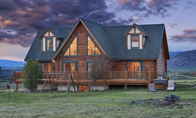 Grand County Casa | ¡Casa de montaña entre Silverthorne y Kremmling!