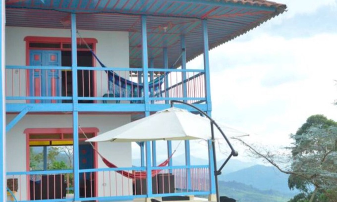 Armenia Casa | Mountain Hotel Los Guaduales