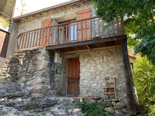 Capoulet-et-Junac Casa | Mountain house Junac