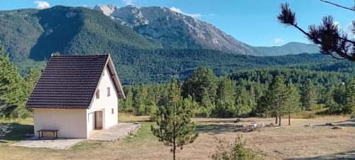 Blidinje Nature Park Chalet De Esquí | Mountain House Vinko