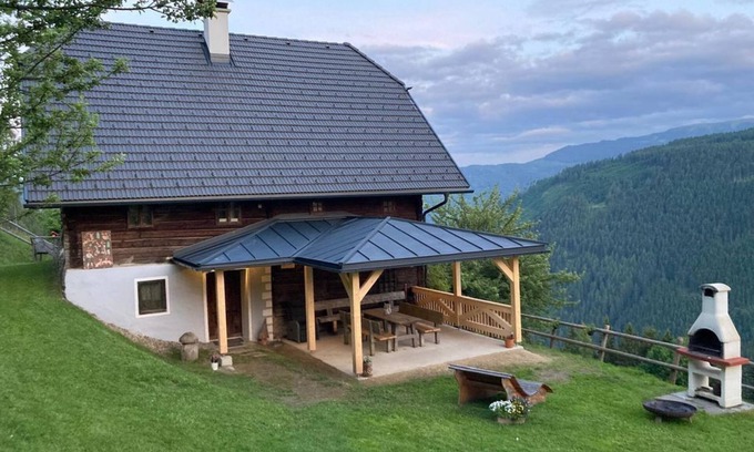 Auen Cabina | Mountain hut Reissnerhof