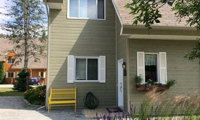 Mont-Tremblant Condominio | Mountain Idyll - Mont Tremblant, Quebec, Canada