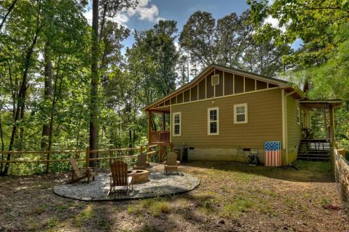 Ellijay Casa | Mountain Livin'