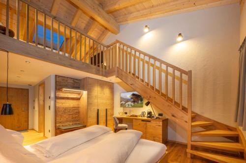 Graechen Cama Y Desayuno | Mountain Lodge