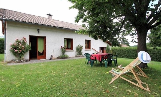 Araules Cabaña | Casa de Montaña con Chimenea - 4 habitaciones, Mascotas permitidas
