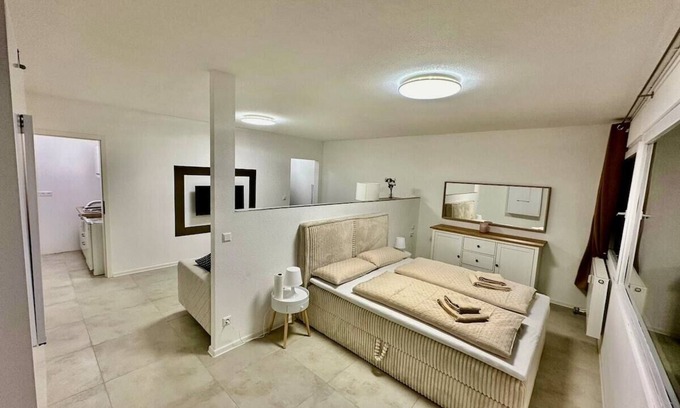 Kniebis Apartamento | Apartamento-Baño privado