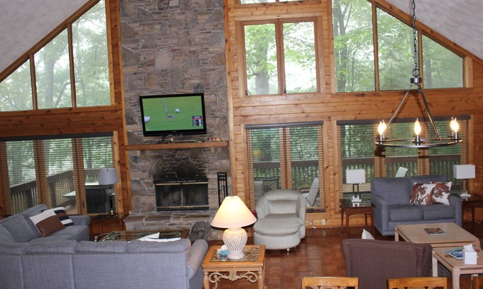 Jefferson Township Casa | Alquiler Mansión en la montaña