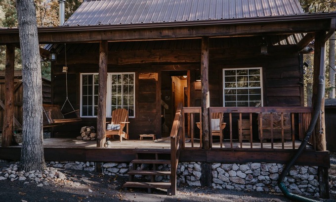 Upper Tract Cabina | Mountain Momma Hideaway