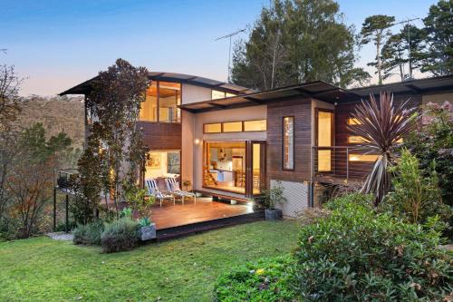 Leura Casa | Mountain Nest Leura - Unbelievable Views!