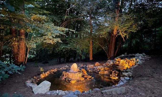 Weaverville Apartamento | Mountain Oasis