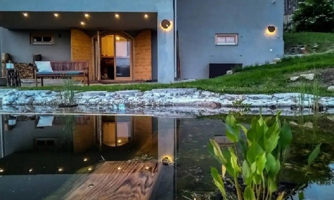 Moravice Casa | Refugio de montaña cómoda casa en la naturaleza, cerca de la costa