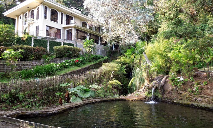 Roble Casa | Retiro de Montaña y Pesca de la trucha de aventura en un entorno tranquilo