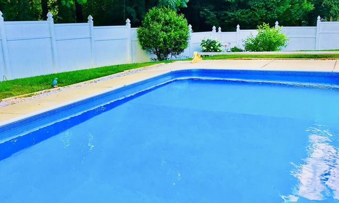 Fletcher Casa | Mountain Retreat: Pool, Hot Tub & Spacious, Family-Friendly Comfort