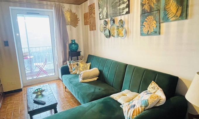 Albertacce Apartamento | Mountain rivers resources