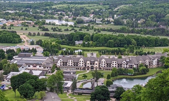 Boyne Falls Condominio | Mountain Run at Boyne™ - 1 Bedroom