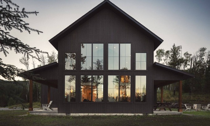 Victor Casa | Mountain Serentiy Luxury Retreat Near Tetons, Targhee & Jackson Hole