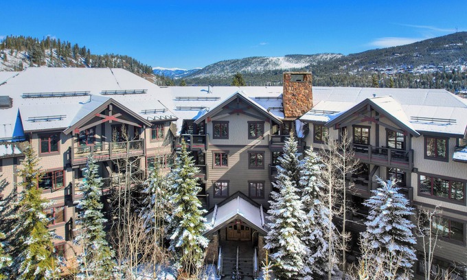 Breckenridge Condominio | Mountain Thunder Lodge