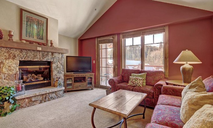 Breckenridge Apartamento | Mountain Thunder M1401