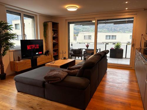 Schattdorf Apartamento | Mountain View Apartment
