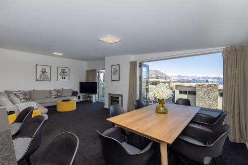 Wanaka Apartamento | Mountain View Apartment