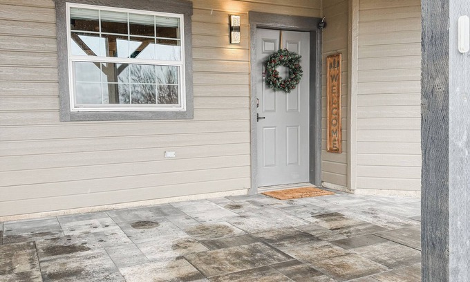 La Grande Casa | Mountain View Bungalow