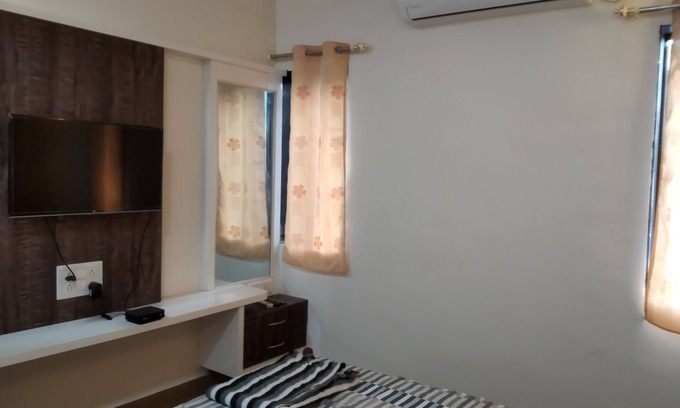 Alibaug Casa | Mountain View Cottage