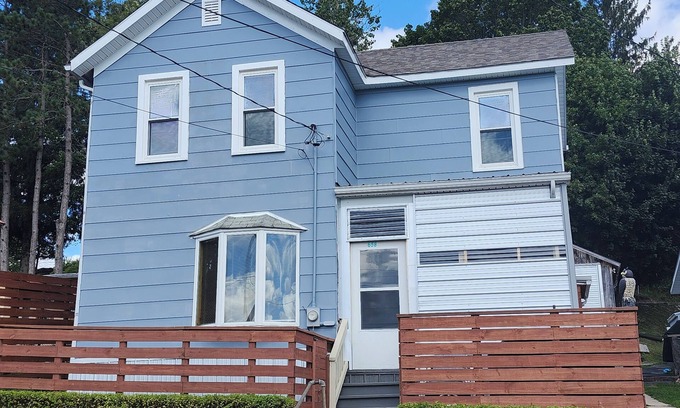 Canaan Valley Casa | MOUNTAIN VIEW HOUSE, 2-minute walk to downtown