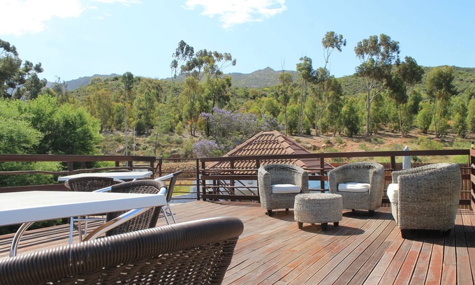 Montagu Casa | Mountain View Lodge Montagu