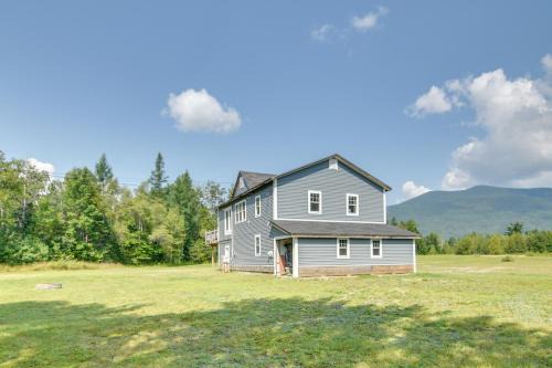 Strong Casa | Mountain-View Maine Cabin Ski, Hike and Bike!