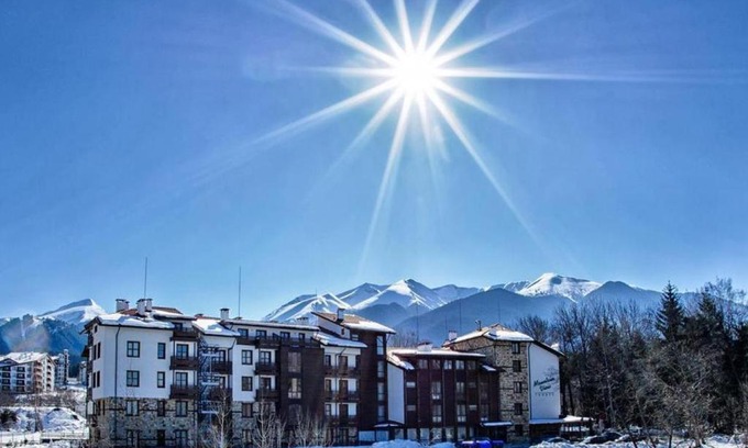 Shiligarnika Apartamento | Mountain View Resort Studio