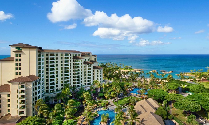 Ko Olina Complejo | Mountain View - Studio - Marriott's Ko Olina Beach Club - Full Resort Access