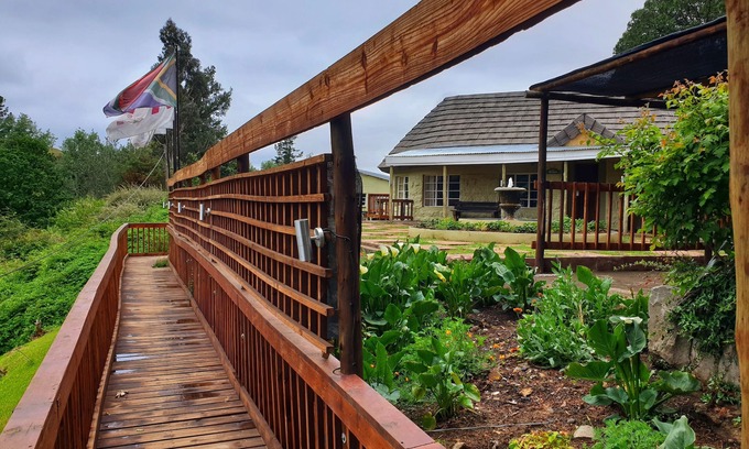 Drakensberg Gardens Casa | Mountain View Cottages Self Catering