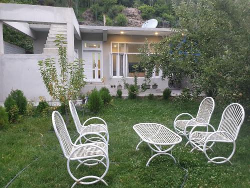Hunza Villa | Mountain Villa - Hunza Valley