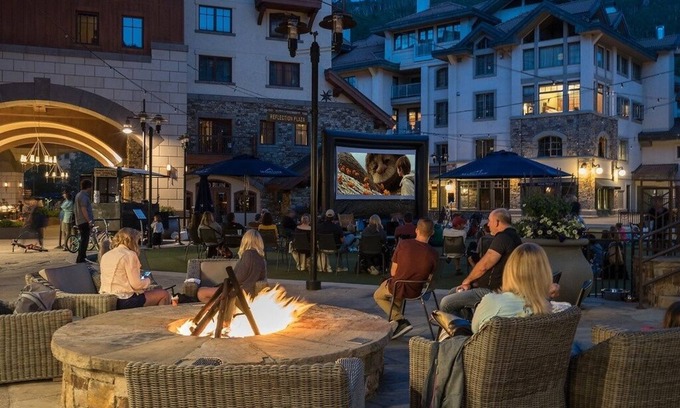 Mountain Village Casa | Mountain Village Panoramic Views, Hot Tub, Fireplace 3 Bedroom Townhouse by RedAwning