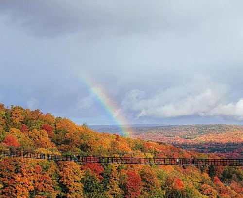 Boyne Falls Casa | Mountain Villas Condo Retreat for 12
