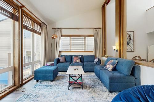 Silvercreek Apartamento | Mountainside 049