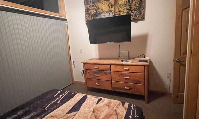Yosemite National Park Chalet De Esquí | Mountainside Chalet S