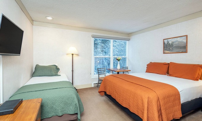 Telluride Hotel | Slopeside Mountainside Inn habitación con cocina