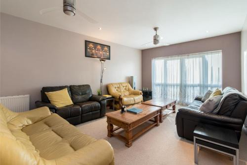 Mountsorrel Apartamento | Mountsorrel House - Spacious 5bed in Leicester Ideal for Families and Contractors