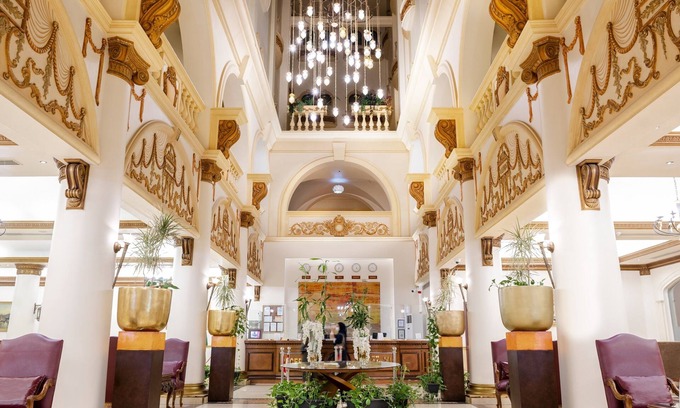 Jeddah Hotel | Mövenpick Hotel Jeddah