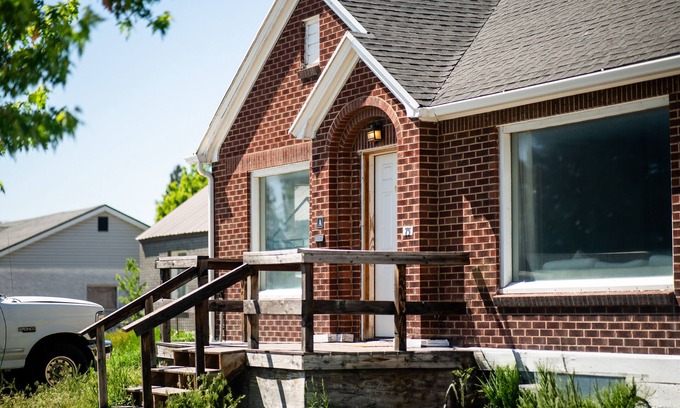 Rexburg Casa | Movie Room + Kid Fun Zone! Family Retreat in Rexburg near BYU-Idaho