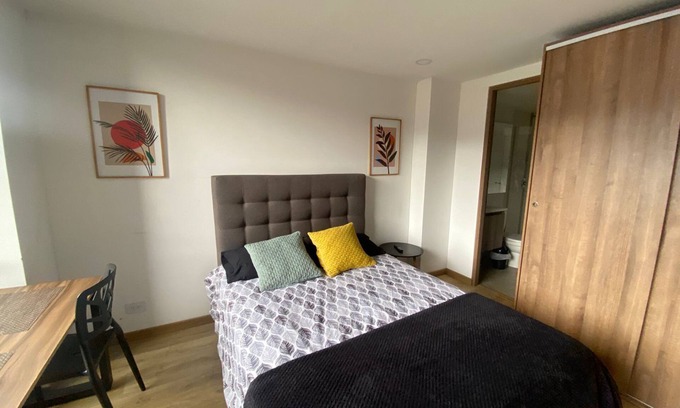 Campin Apartamento | Movistar Arena Concerts, events, travel apartment