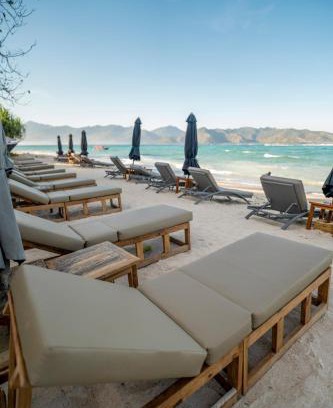 Gili Air Cama Y Desayuno | Mowies On The Beach