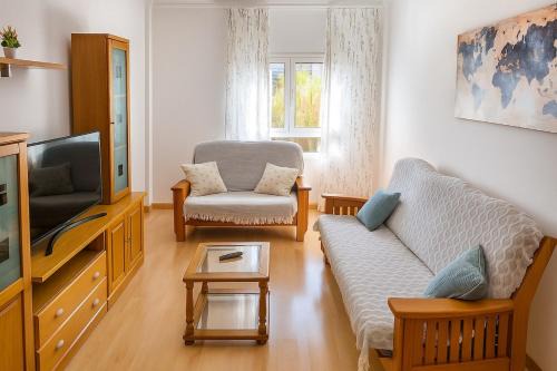 Sadaba Apartamento | Moya Canary Away & parking