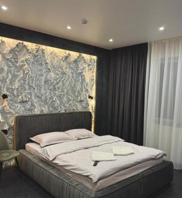 Rivne Hotel | Moyenne Apart Hotel