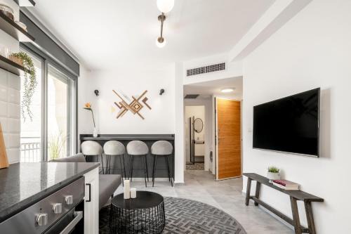 Nachlaot Apartamento | Mr. Agrippa - By TLV2GO