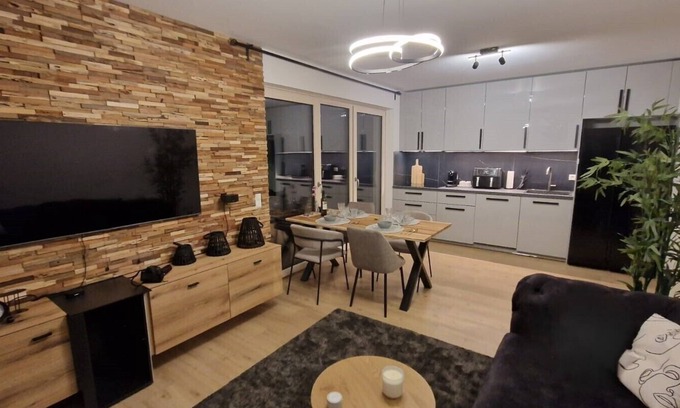 Zeuthen Apartamento | Mr. Grey by the lake